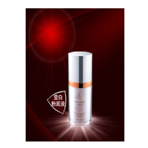 F-24　莹白粉底液　30ml